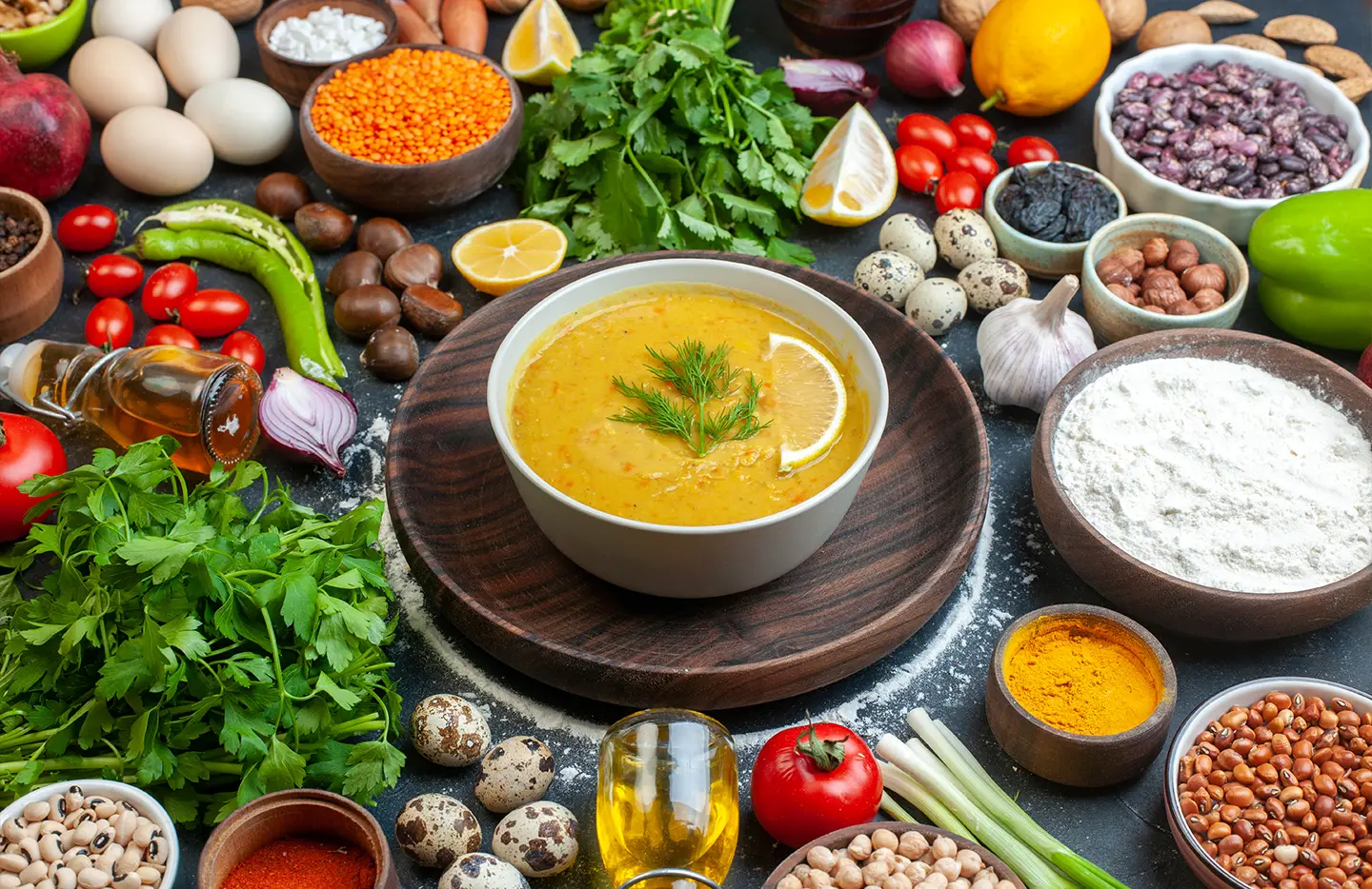 Nourishing Your Body, Nourishing Your Soul: The Connection Between Food and Mood